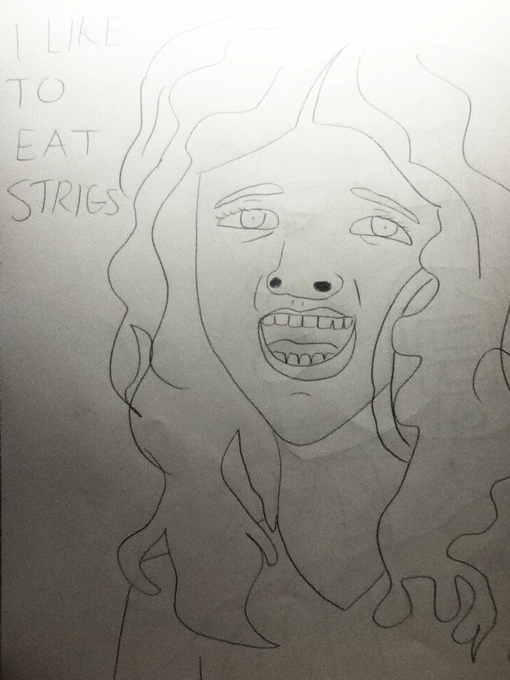 I Like to Eat Strigs