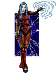 Illyria - God-King