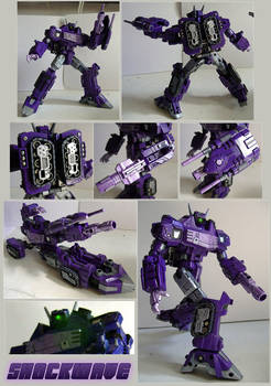 Custom 'Classics' Shockwave