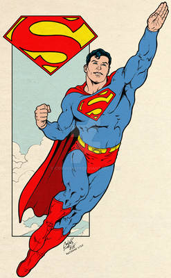 Up, Up and Away!