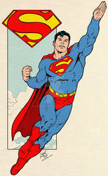 Up, Up and Away!