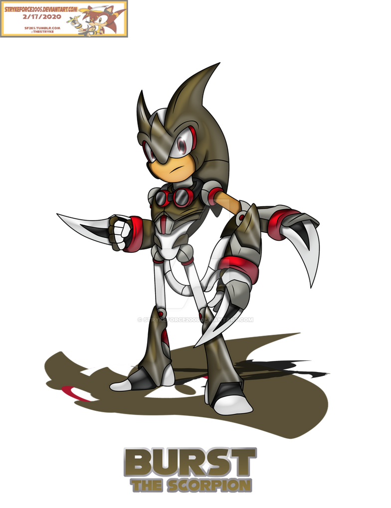 Burst 2020 by Strykeforce2005 on DeviantArt