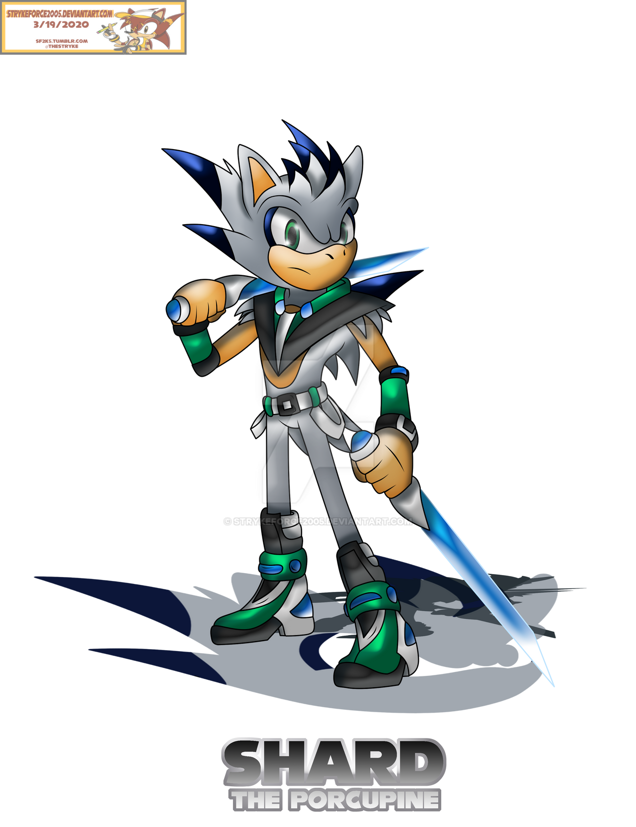 Shard 2020 by Strykeforce2005 on DeviantArt