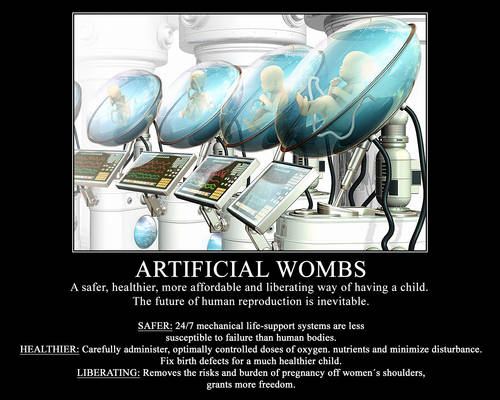 Artificial Wombs: The future of human reproduction