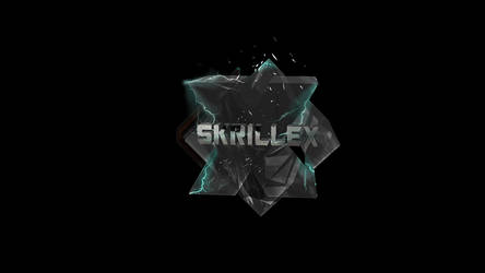 Skrillex 3D Logo