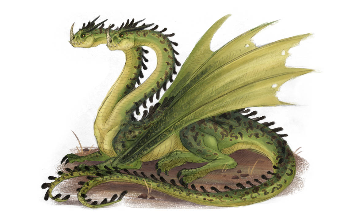 HTTYD - Hideous Zippleback by Jakiron on DeviantArt