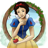 Snow white Ayucchi