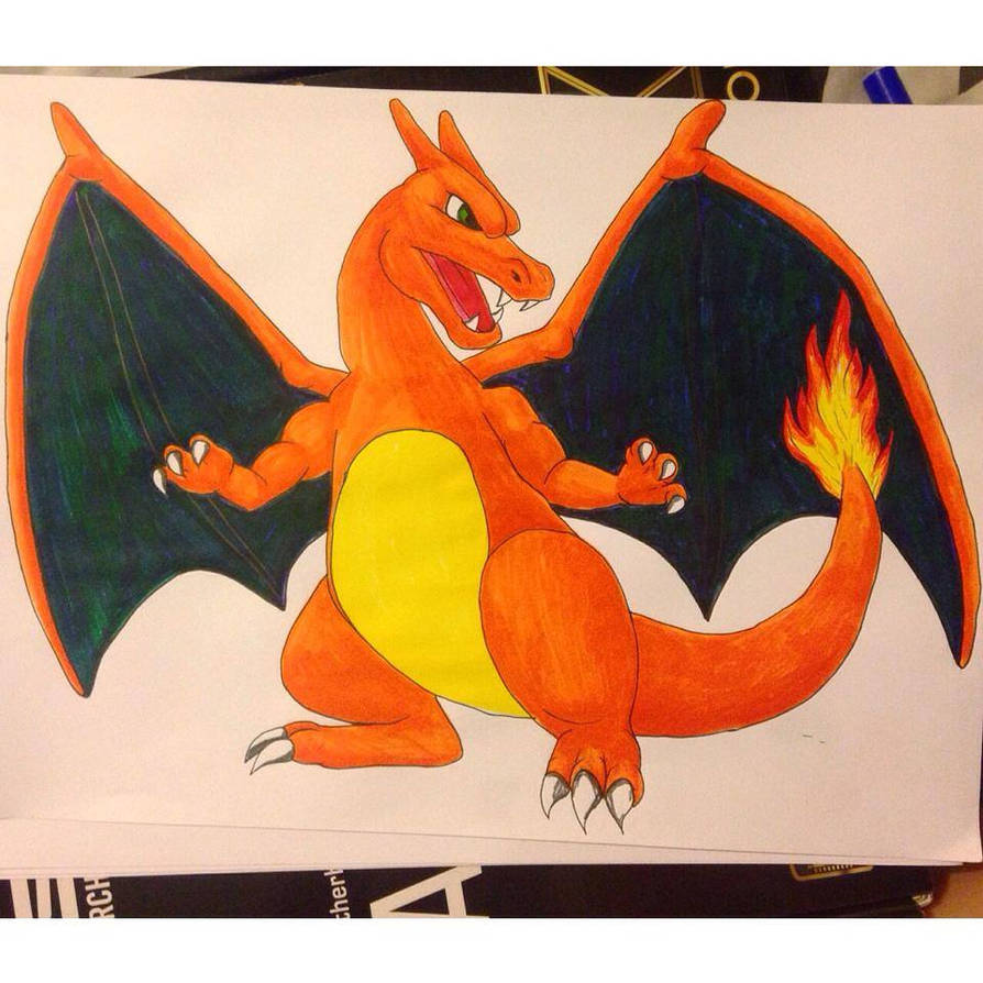 charizard by artisticramen2020 on deviantart Images... Charizard by Emilymeganx on DeviantArt