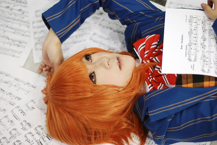 Cosplay:Utapri:Haruka Nanami