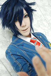 Cospay:Uta No Prince-sama :Tokiya Ichinose