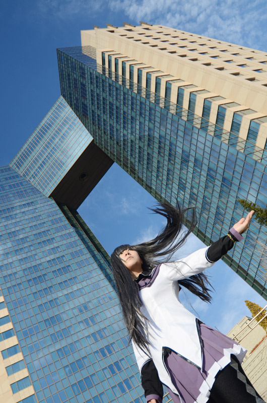 Cosplay:MADOKA MAGICA