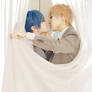 Cosplay : DMMd 2013 THE CHiRAL Night NOISE X AOBA