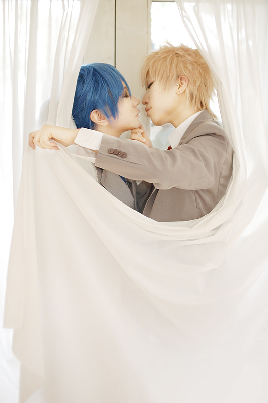 Cosplay : DMMd 2013 THE CHiRAL Night NOISE X AOBA