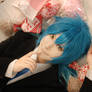 cosplay:DMMd Aoba