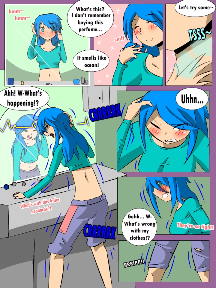 Mirai Nikki Coloured Manga Page (Chapter 38-39) by CuteKittyCupcakeCake on  DeviantArt
