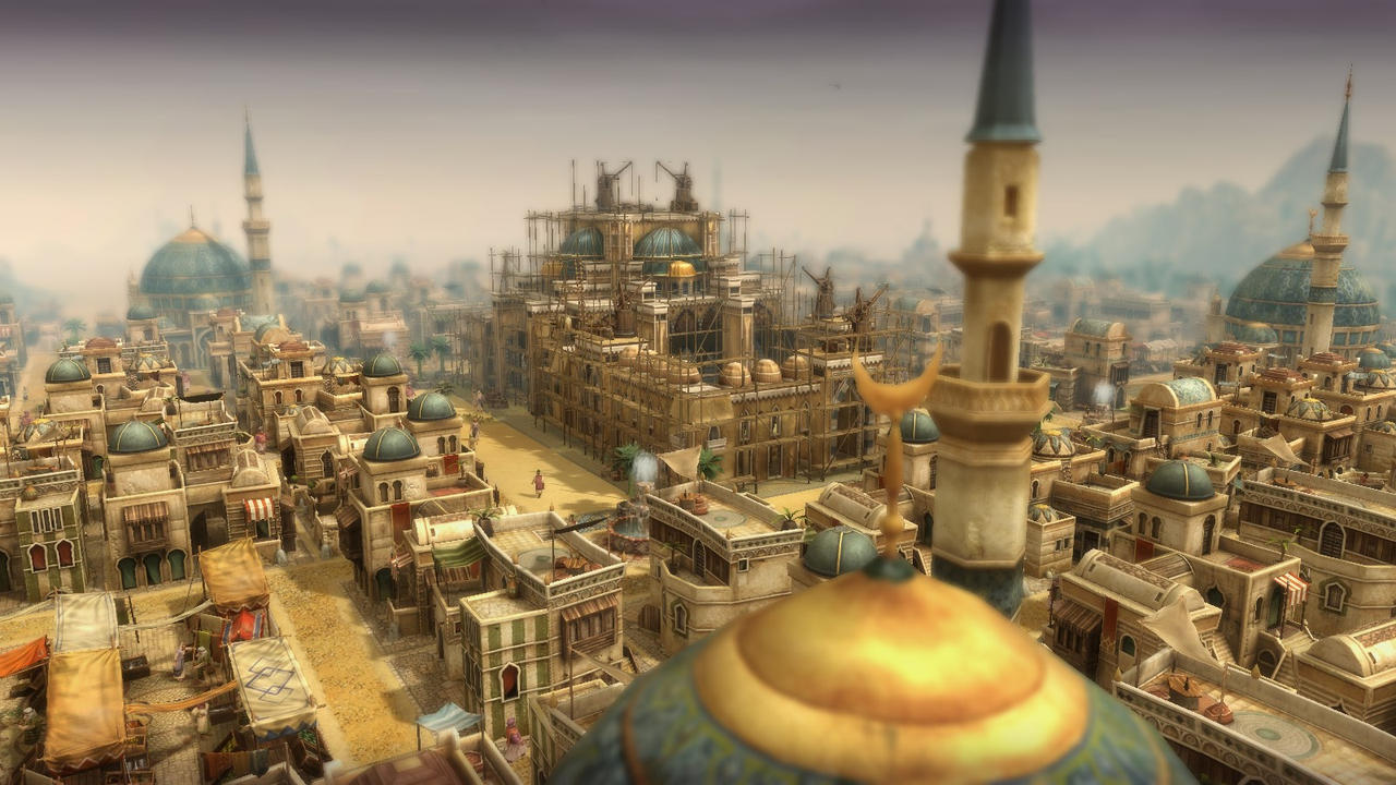 The Sultan S Mosque Anno 1404 Dawn Of Discovery By Kitsu Senpai On Deviantart The Sultan S Mosque Anno 1404 Dawn Of Discovery By Kitsu Senpai On Deviantart