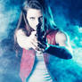 Claire Redfield - Afterlife