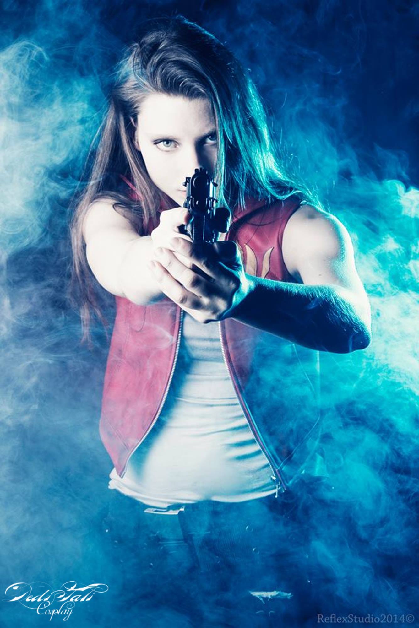 Claire Redfield [Resident Evil: Afterlife] - Whendel d'Sou…