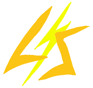 Lightning Strike Logo