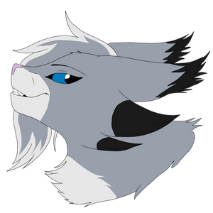 Halfmoon Headshot Commission