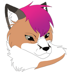 Bard Headshot Commission