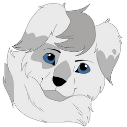 Edsel Headshot commission