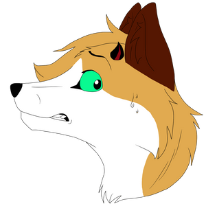 Luke Headshot Commission