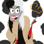 Cruella de vil