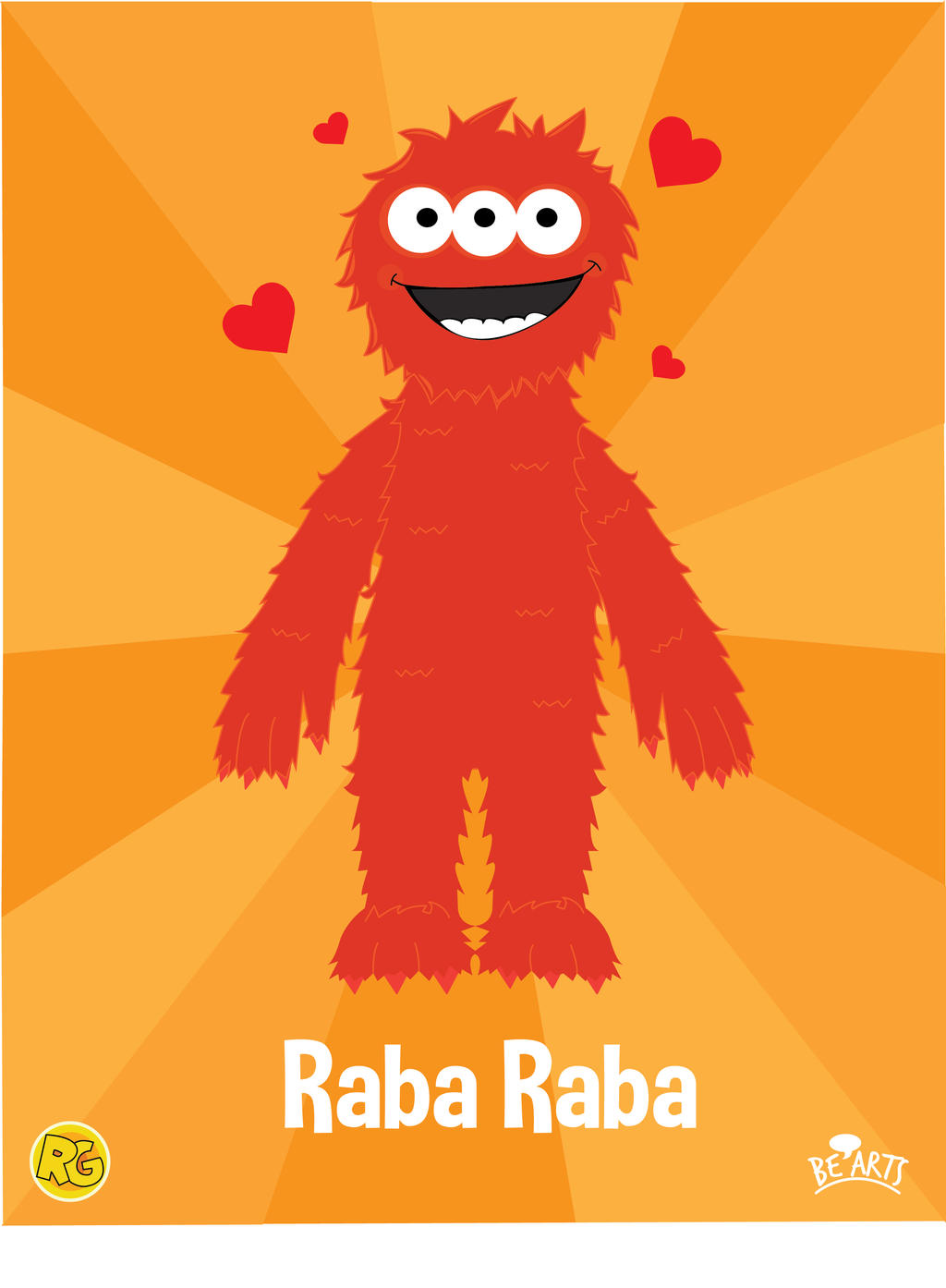 Raba Raba by Manny-92 on DeviantArt