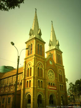 Duc Ba Church