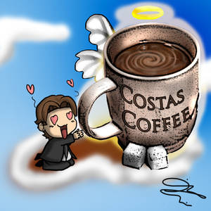 Costas Coffee Remastered