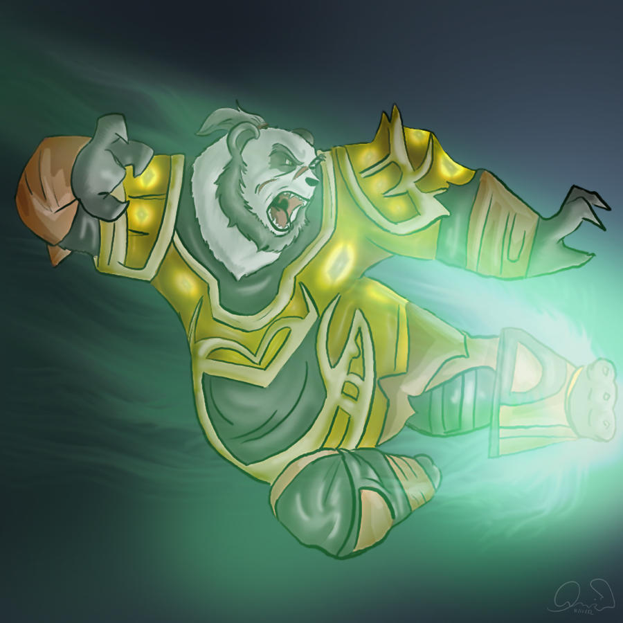 Pandaren