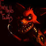 Five nights At Freddy's Foxy