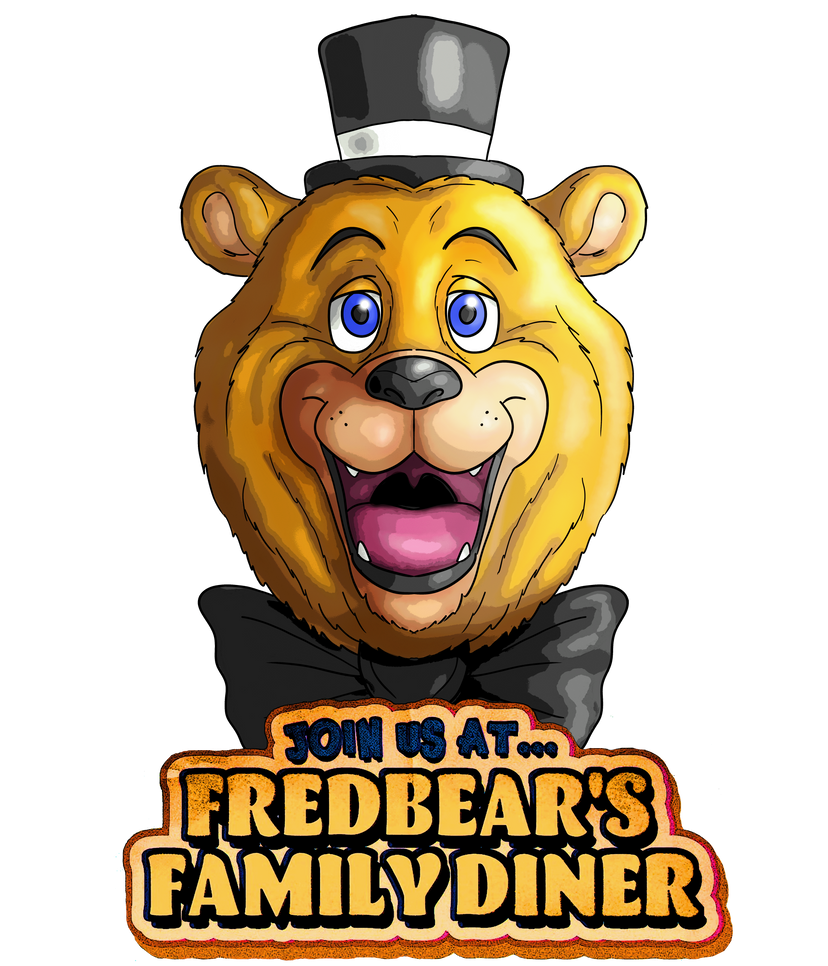 Fredbear's Family Diner, BlueyCapsules Wiki