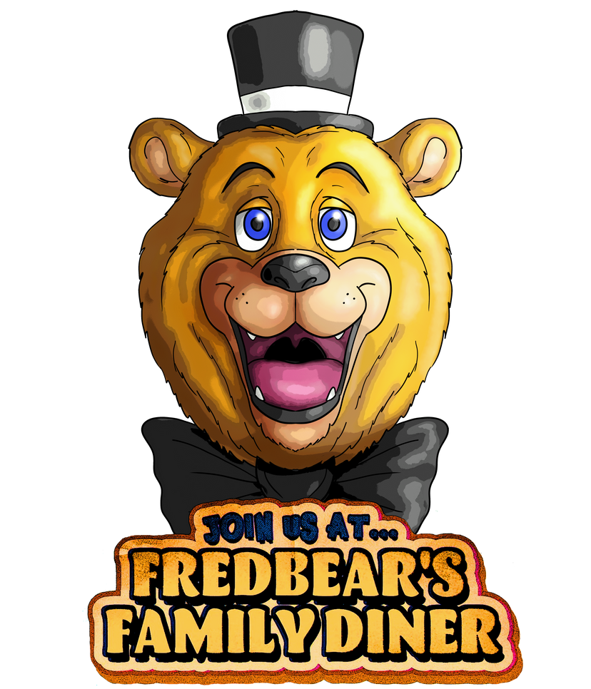 Fredbearsfamily Diner by DavidUnwin on DeviantArt