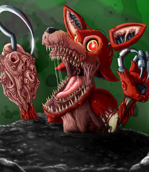 Twisted Foxy