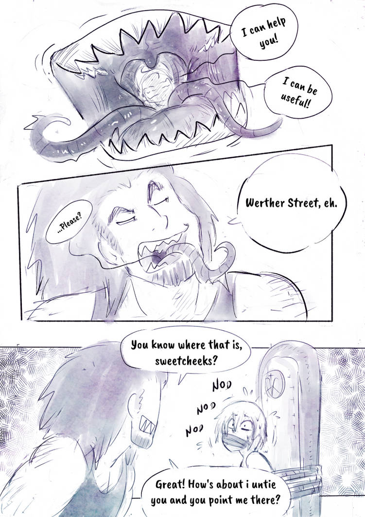 Jagged Jimmy 30 by TheJaggedOne on DeviantArt