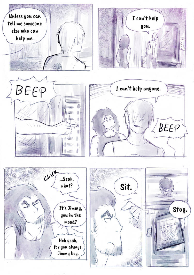 Jagged Jimmy 41 by TheJaggedOne on DeviantArt