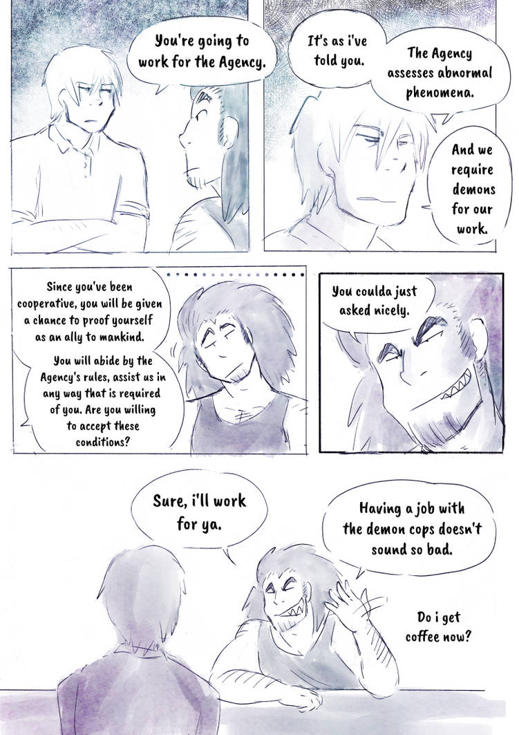 Jagged Jimmy 101 by TheJaggedOne on DeviantArt