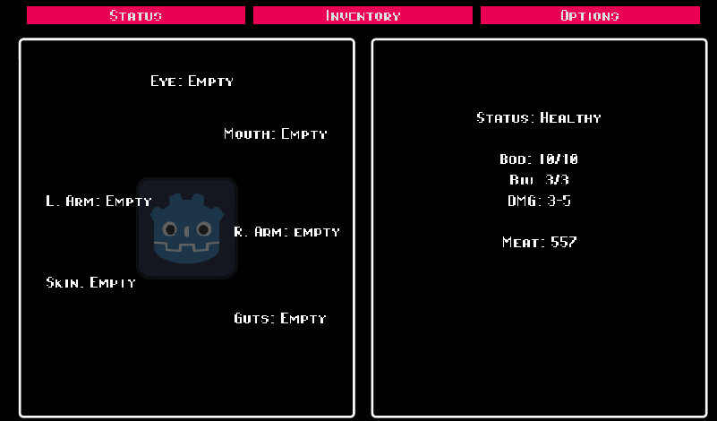 Arcade Test Menu Game Menu Test by TheJaggedOne on DeviantArt