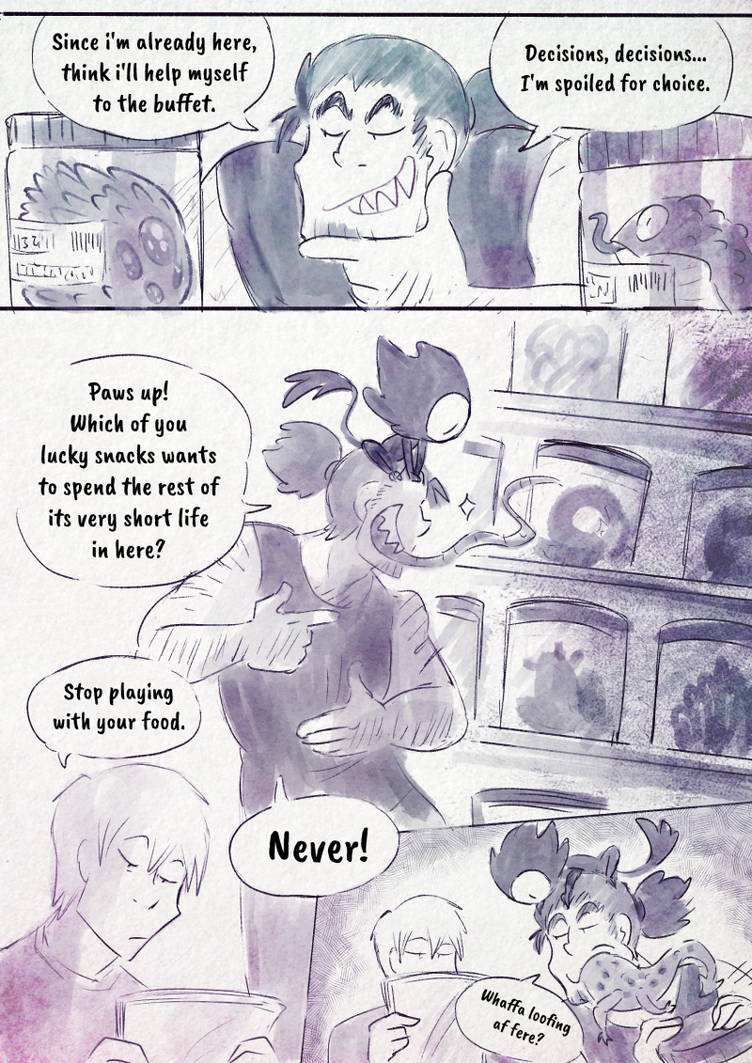 Welcome Jimmy Jagged Jimmy - Welcome 05 by TheJaggedOne on DeviantArt