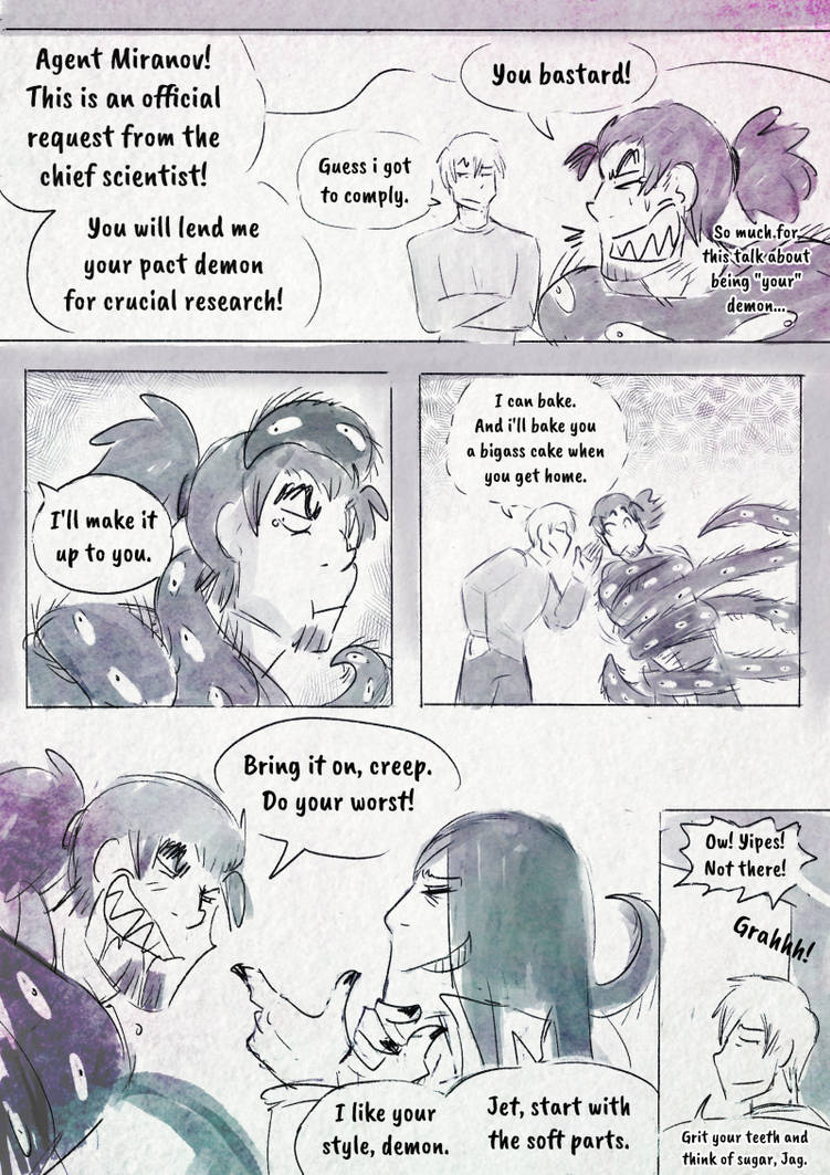 Jagged Jimmy - Welcome 17 by TheJaggedOne on DeviantArt