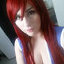 Erza scarlet Fairy tail 