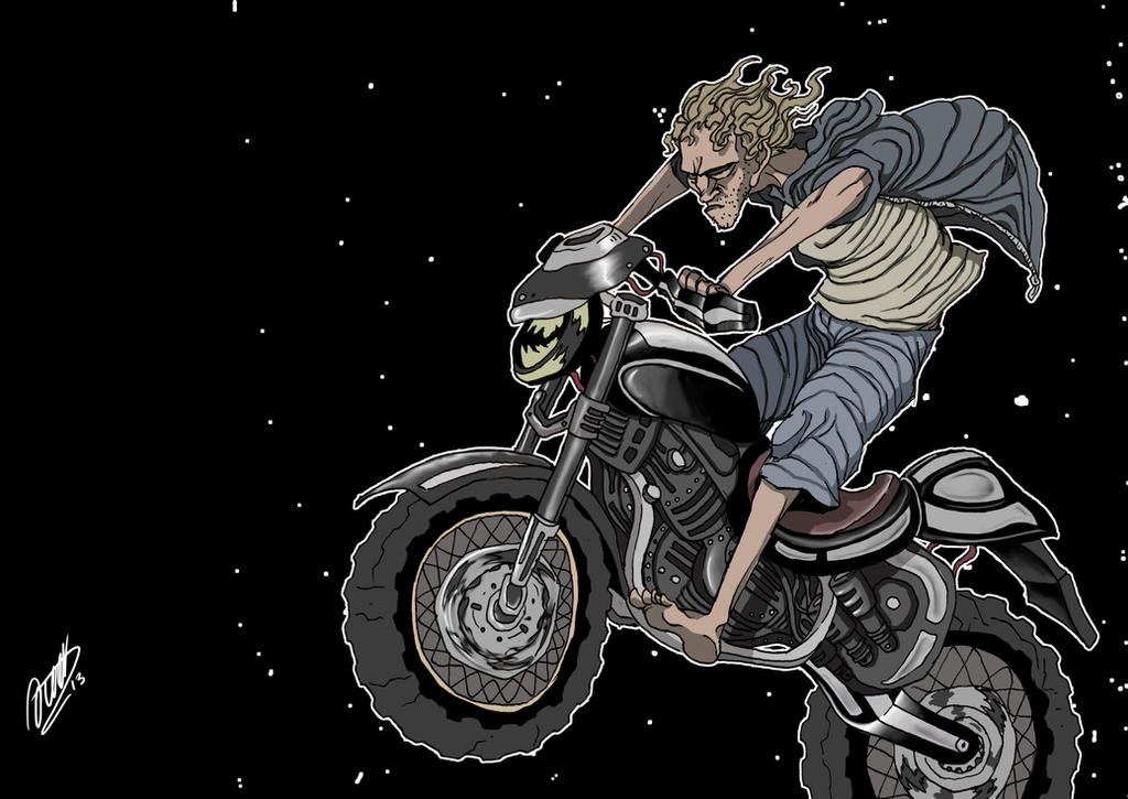 Motoeman Graphics Moto man by bunyce on DeviantArt