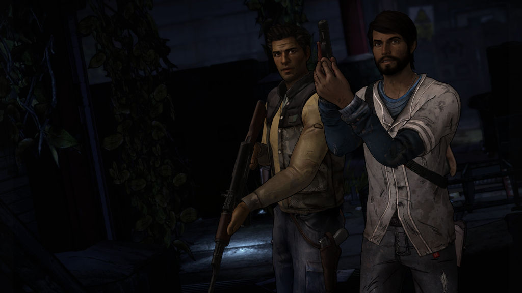 Javier and David by Jay-Roen on DeviantArt