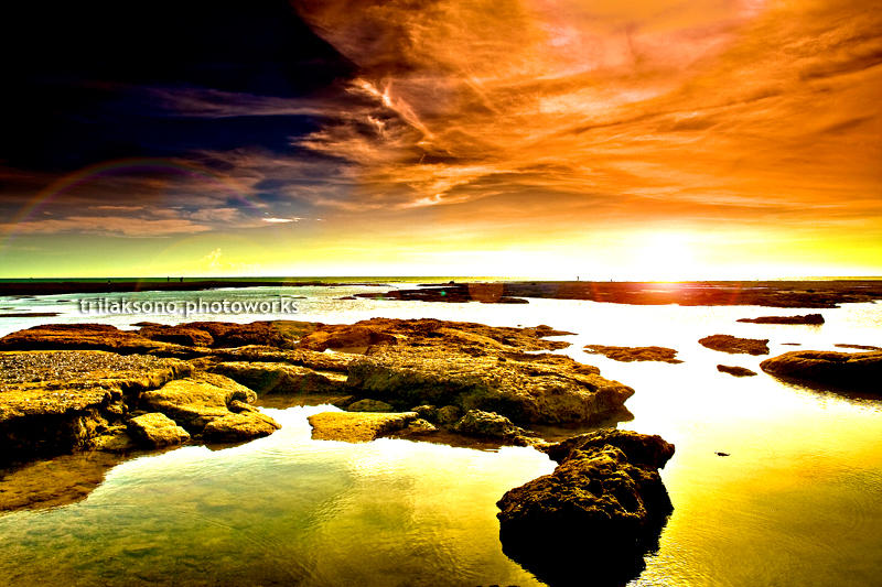 Java Sunset by semangatmembara on DeviantArt