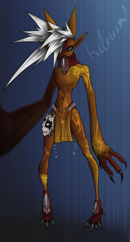 D Gray Man Akuma Concept By Kilirina On Deviantart D Gray Man Akuma Concept By Kilirina On Deviantart