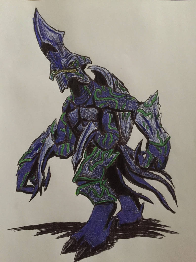 pic Hundun Kaiju hundun by bozzerkazooers on deviantart