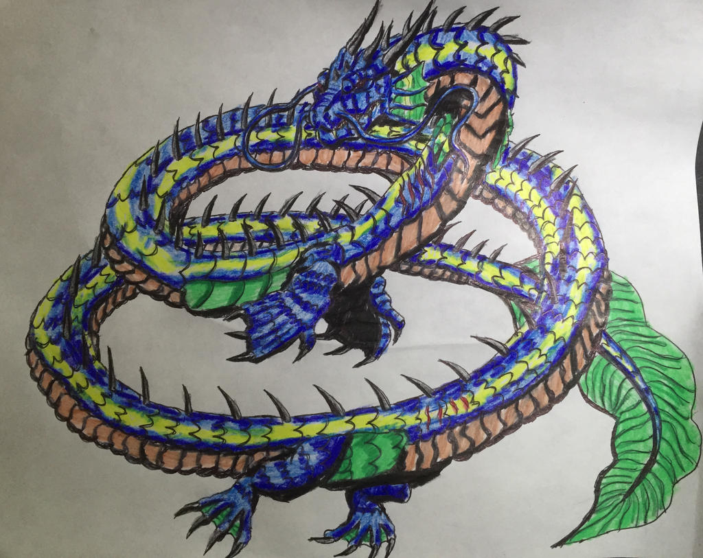 Deviantart Legendary Manda Manda by BozzerKazooers on DeviantArt