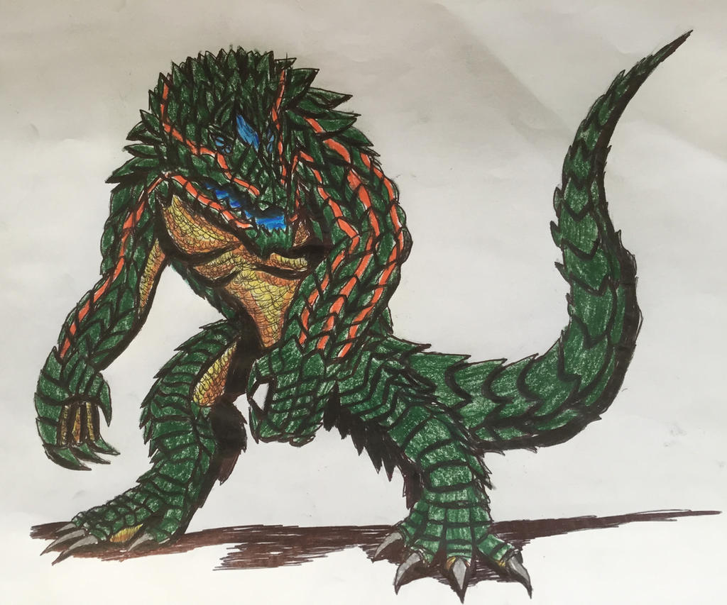 Raiju Rabbit Raiju by BozzerKazooers on DeviantArt